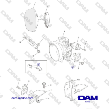 Crusader MP6.0L Años...