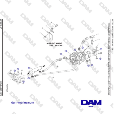 Crusader MP6.0L SN 670001 -...