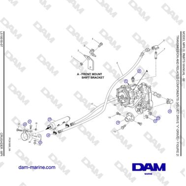 Crusader MP6.0L SN 670001 -...