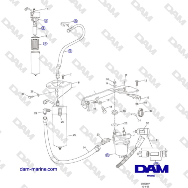 Crusader MP6.0L 2004-2005...