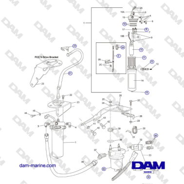 Crusader MP6.0L 2004-2005...