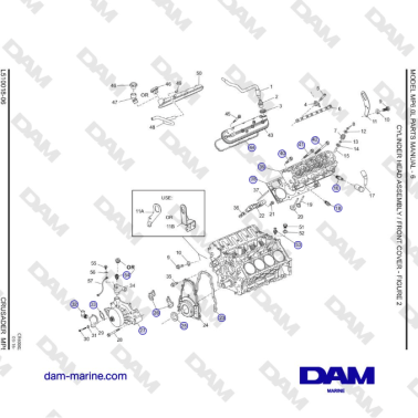 Crusader MP6.0L 2006 MY -...