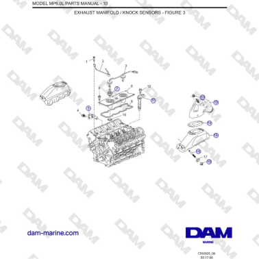 Crusader MP6.0L 2006 MY -...