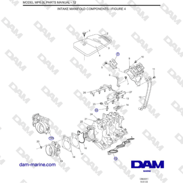 Crusader MP6.0L 2006 MY -...