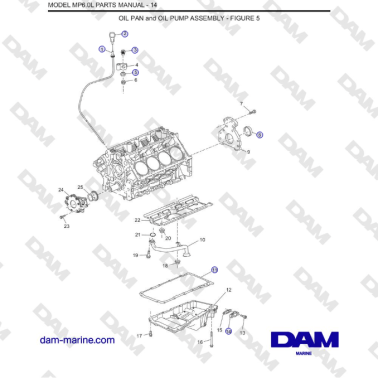 Crusader MP6.0L 2006 MY -...
