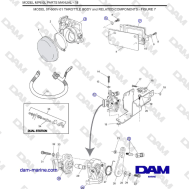 Crusader MP6.0L 2006 MY -...