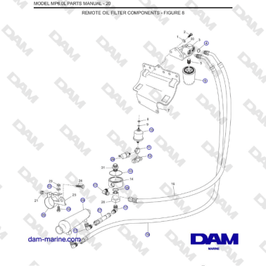 Crusader MP6.0L 2006 MY -...