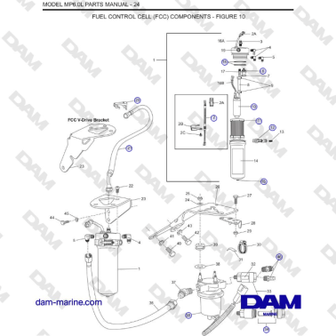 Crusader MP6.0L 2006 MY -...