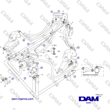 Crusader MP6.0L 2004-2005...