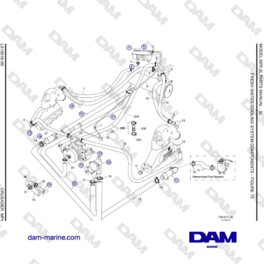 Crusader MP6.0L 2006 MY -...