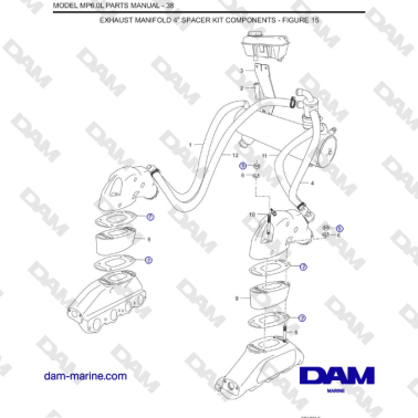 Crusader MP6.0L 2006 MY -...