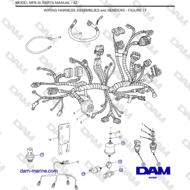 Crusader MP6.0L 2006 MY -...
