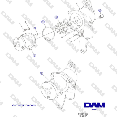 Crusader MP6.0L Años...