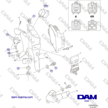 Crusader MP6.0L 2004-2005...