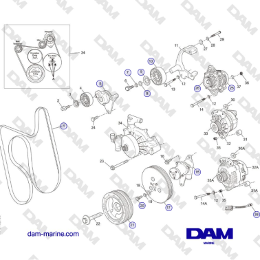 Crusader MP6.0L 2004-2005...