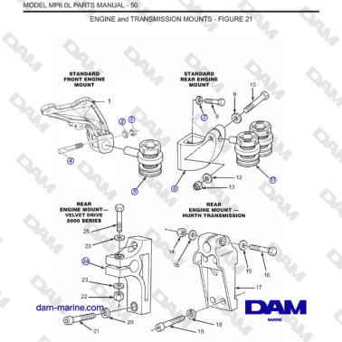 Crusader MP6.0L 2006 MY -...