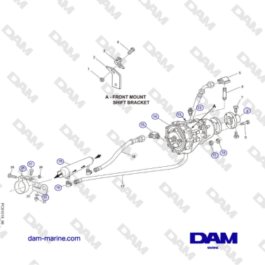 Crusader MP6.0L 2004-2005...