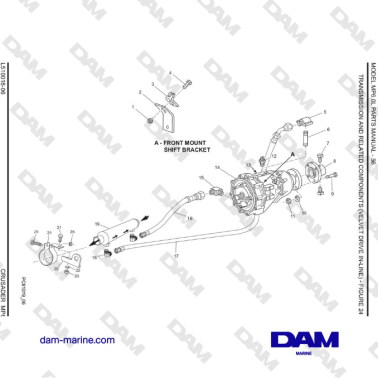 Crusader MP6.0L 2006 MY -...