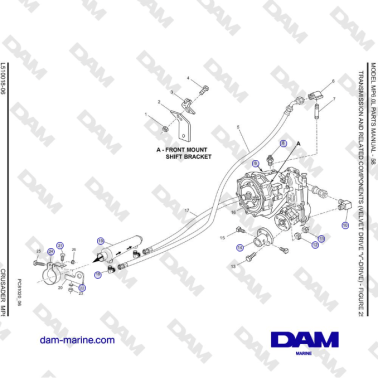 Crusader MP6.0L 2006 -...