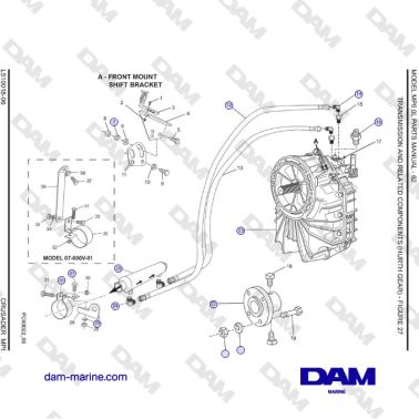 Crusader MP6.0L 2006 MY -...
