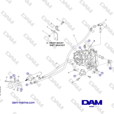 Crusader MP6.0L 2004-2005 -...