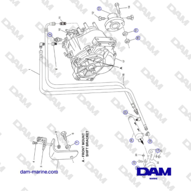 Crusader MP6.0L Años...