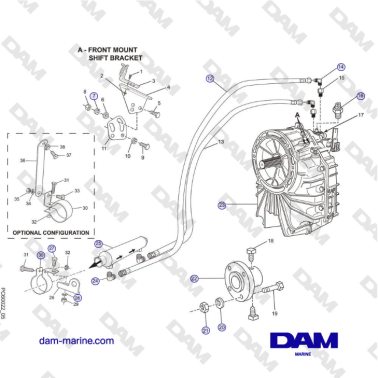 Crusader MP6.0L Años...