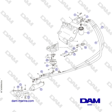 Crusader MP5.0 / 5.7L 2006...