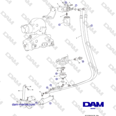 Crusader MP5.0 / 5.7L 2006...