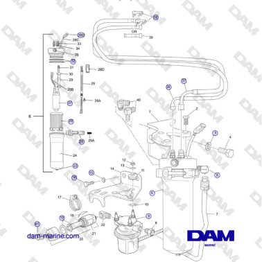 Crusader MP5.0 / 5.7L 2006...