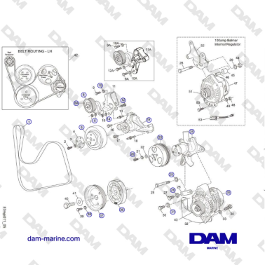 Crusader MP5.0 / 5.7L 2006...