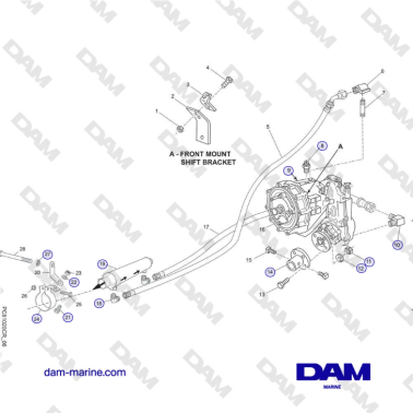 Crusader MP5.0 / 5.7L 2006...