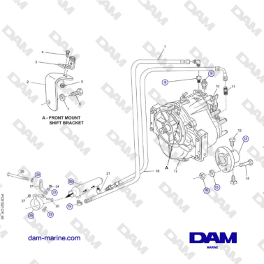 Crusader MP5.0 / 5.7L 2006...