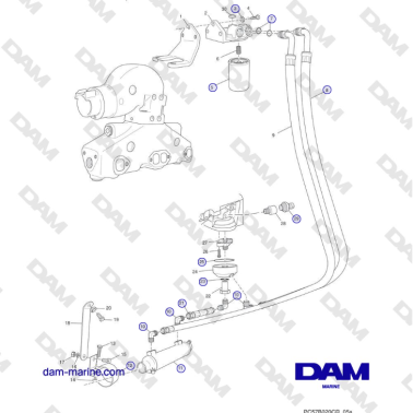 Crusader MP5.0/5.7L SN...