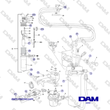 Crusader MP5.0/5.7L SN...