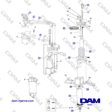 Crusader MP5.0/5.7L SN...