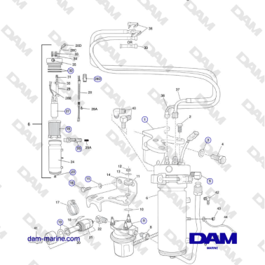 Crusader MP5.0/5.7L SN...