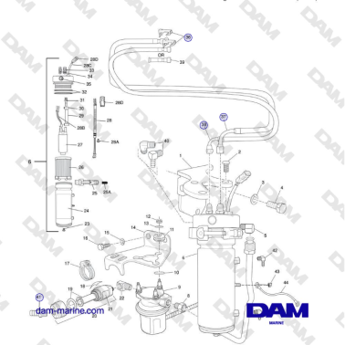 Crusader MP5.0/5.7L SN...
