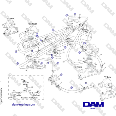 Crusader MP5.0/5.7L SN...