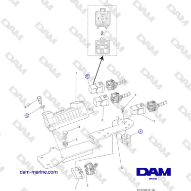 Crusader MP5.0/5.7L SN...
