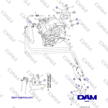 Crusader MP5.0/5.7L SN...