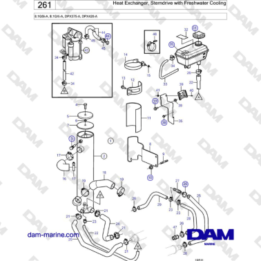 Volvo Penta 8.1GSi-A,...