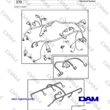Volvo Penta 8.1GiI-F,...