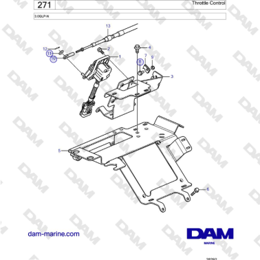 Volvo Penta 3.0GLP-N -...