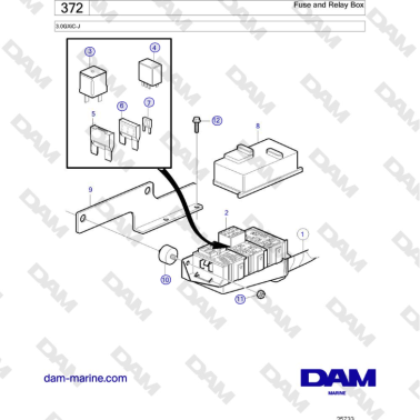 Volvo Penta 3.0GXiC-J -...