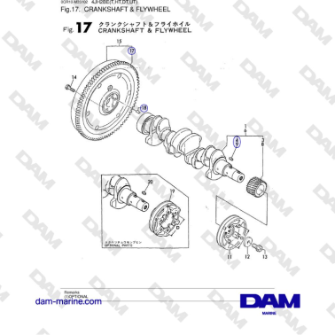 Yanmar 4JH2-DTE, 4JH2-STE,...