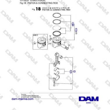 Yanmar 4JH2-DTE, 4JH2-STE,...