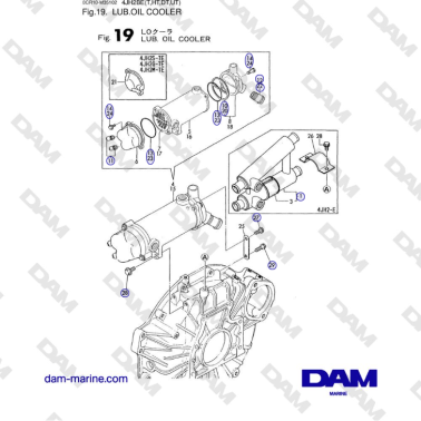 Yanmar 4JH2-DTE, 4JH2-STE,...