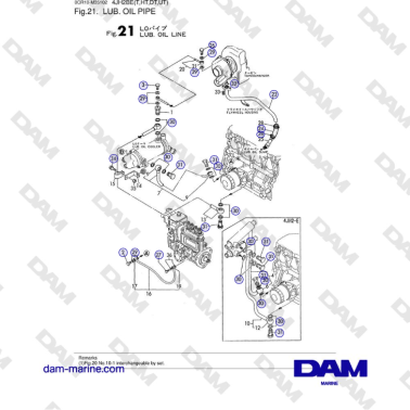 Yanmar 4JH2-DTE, 4JH2-STE,...