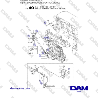 Yanmar 4JH2-DTE, 4JH2-UTE,...